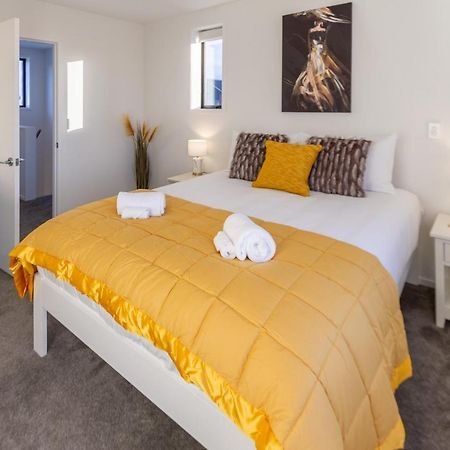 Trendy 3 Bedroom 2 Bath Residence, Central City 基督城 外观 照片