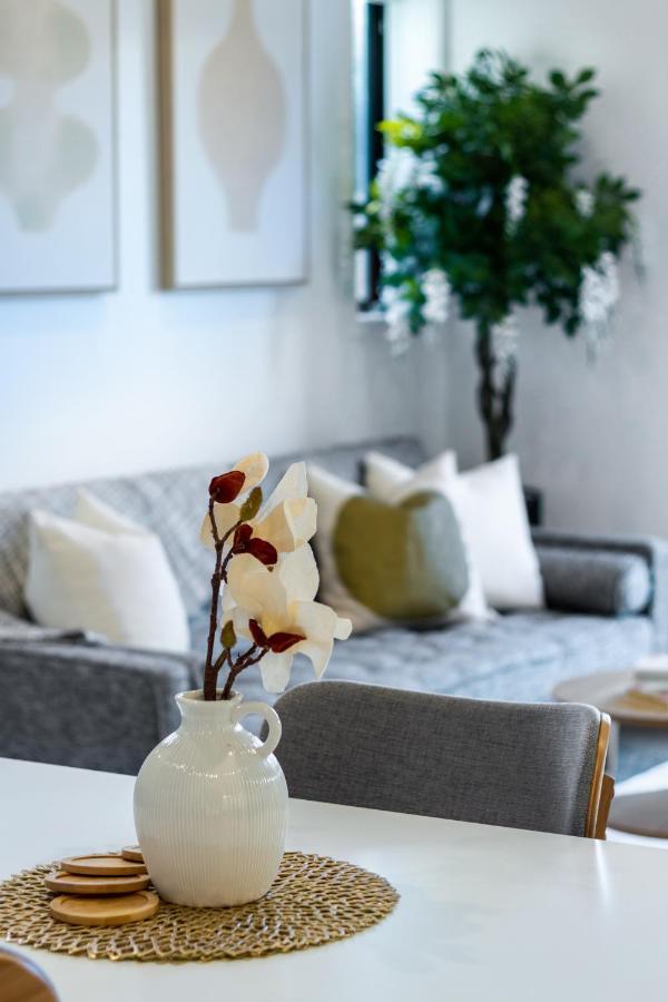 Trendy 3 Bedroom 2 Bath Residence, Central City 基督城 外观 照片