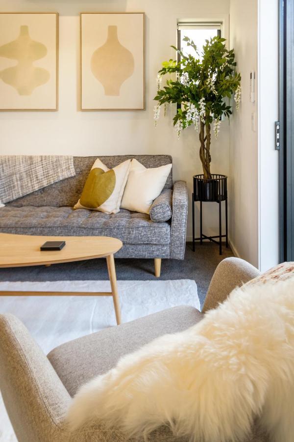 Trendy 3 Bedroom 2 Bath Residence, Central City 基督城 外观 照片