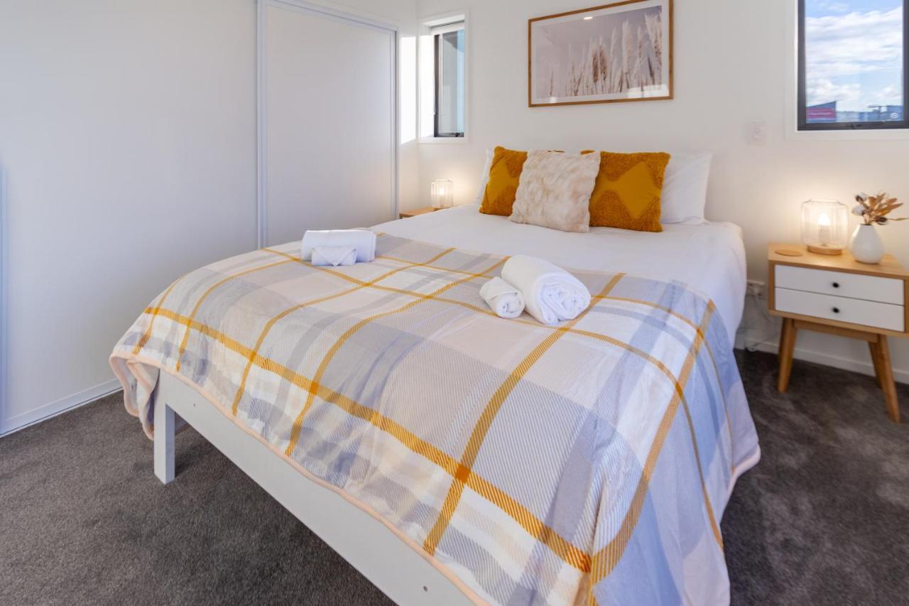 Trendy 3 Bedroom 2 Bath Residence, Central City 基督城 外观 照片