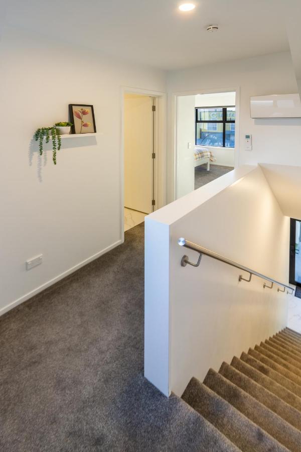 Trendy 3 Bedroom 2 Bath Residence, Central City 基督城 外观 照片