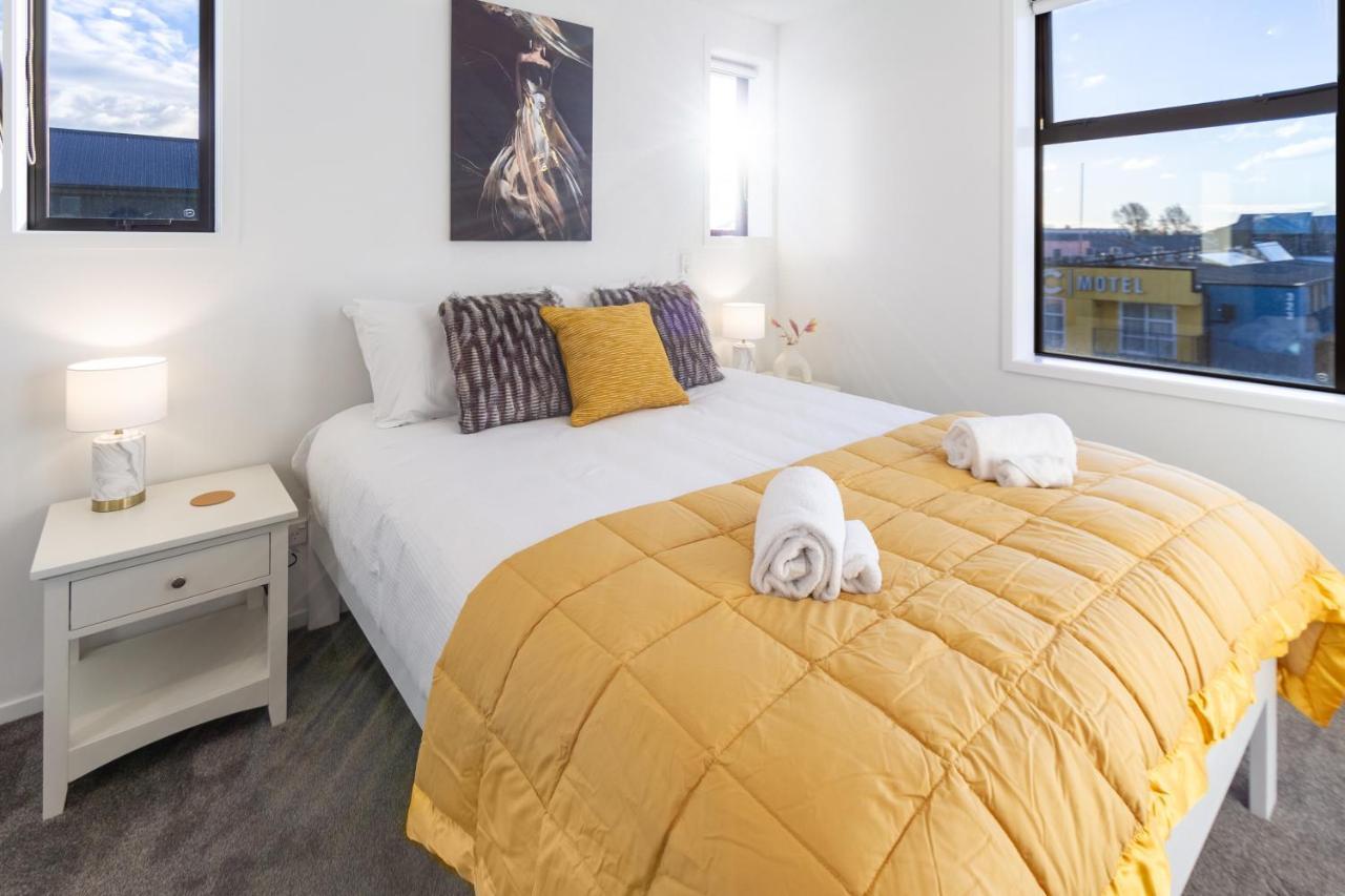 Trendy 3 Bedroom 2 Bath Residence, Central City 基督城 外观 照片